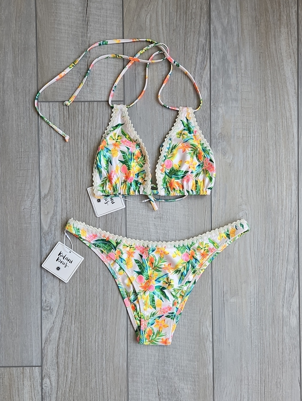 Kulani Kinis Bikini Set